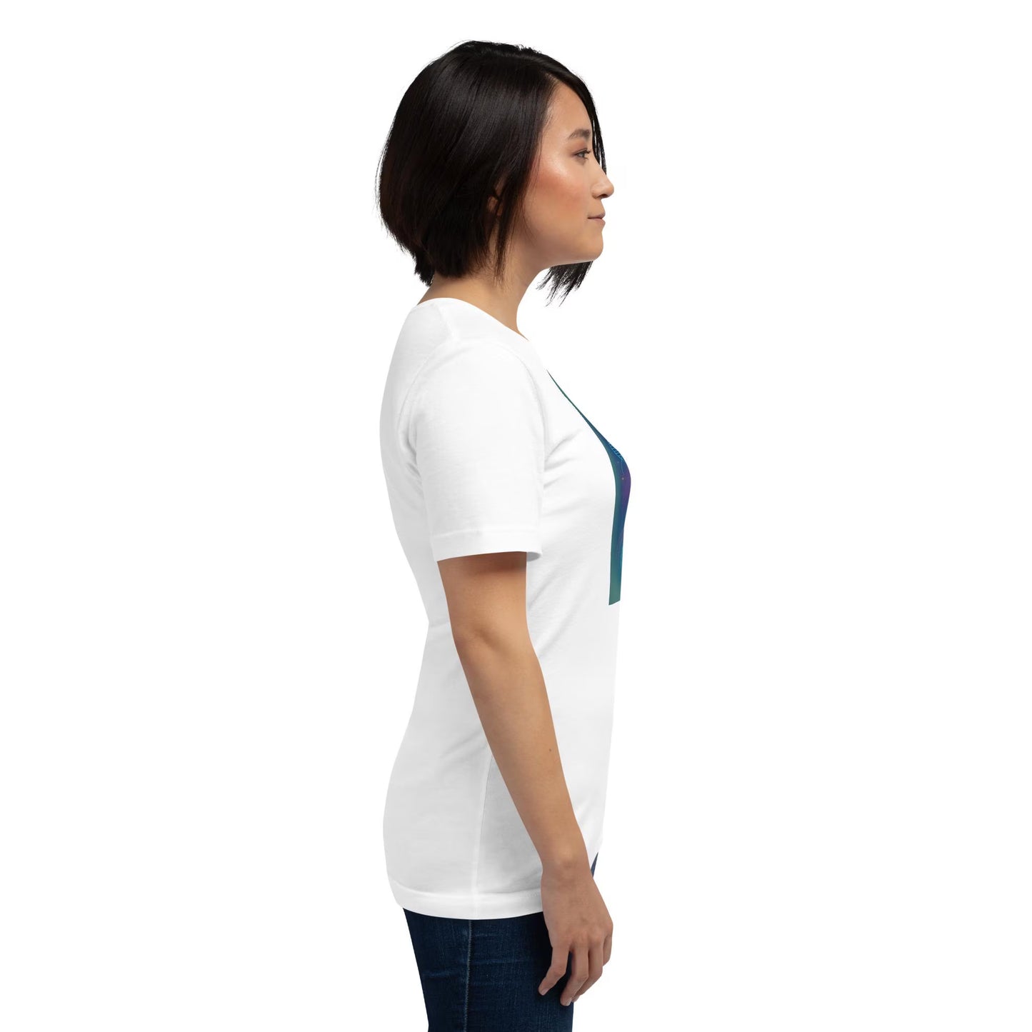 Divinely Guided – Cosmic Path (Unisex Tee)