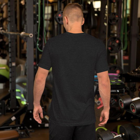 Encoded in Love – Light Frequency Edition (Unisex Black Tee)